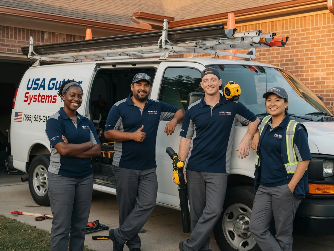Gutter Installation company in Penn, PA