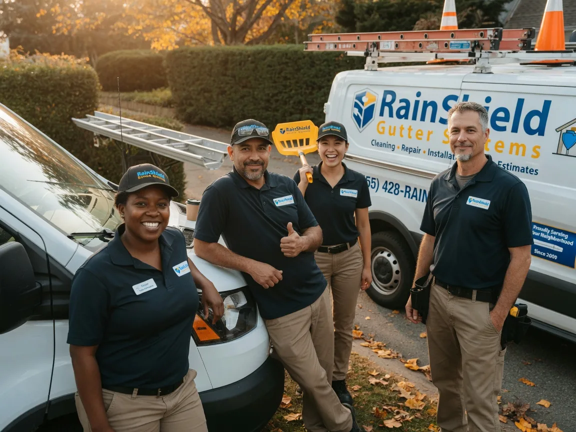 Gutter Installation company in Penn, PA