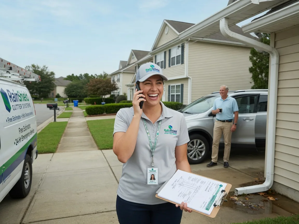 Gutter Installation Penn, PA FAQs
